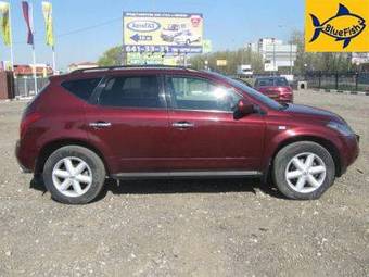 2006 Nissan Murano For Sale