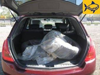 2006 Nissan Murano Images