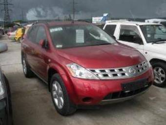 2006 Nissan Murano Photos