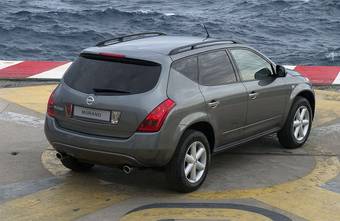 2006 Nissan Murano Pictures