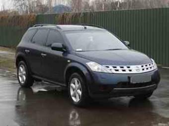 2006 Nissan Murano Pictures