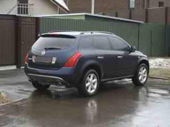 2006 Nissan Murano Photos