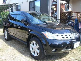 2006 Nissan Murano Photos