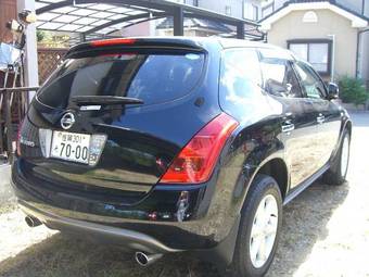 2006 Nissan Murano Pictures