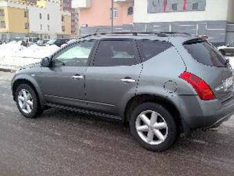 2006 Nissan Murano Pictures