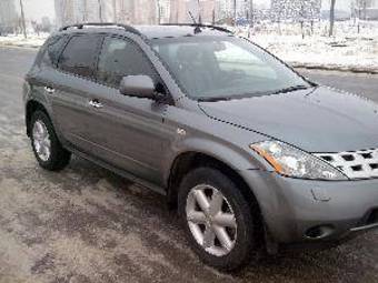 2006 Nissan Murano Pictures