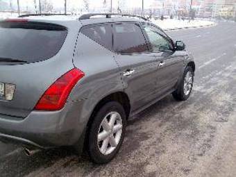 2006 Nissan Murano Photos