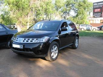 2006 Nissan Murano Photos