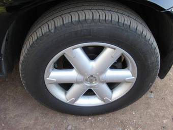 2006 Nissan Murano Wallpapers