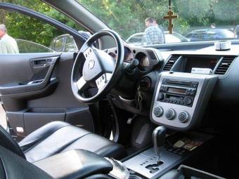 2006 Nissan Murano Images