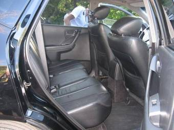 2006 Nissan Murano Pictures