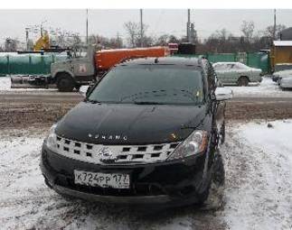 2006 Nissan Murano Photos