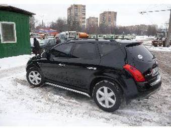 2006 Nissan Murano Photos