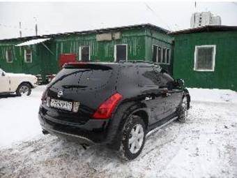 2006 Nissan Murano For Sale