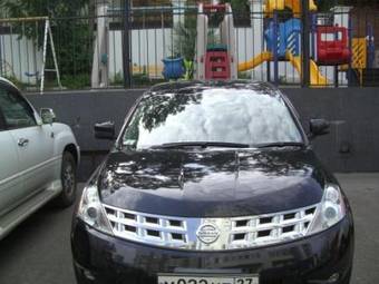 2006 Nissan Murano Photos