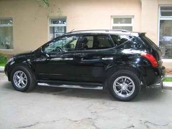 2006 Nissan Murano Pictures