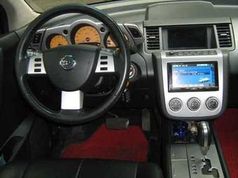 2006 Nissan Murano Wallpapers