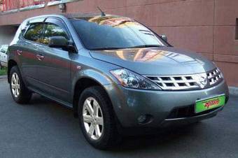 2006 Nissan Murano Pictures