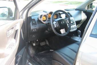 2006 Nissan Murano Photos