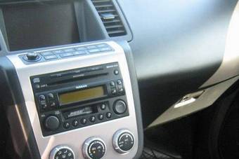 2006 Nissan Murano Photos