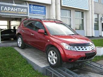 2006 Nissan Murano Images