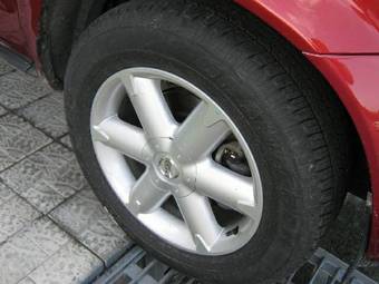 2006 Nissan Murano Pictures
