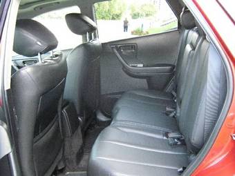 2006 Nissan Murano Pictures