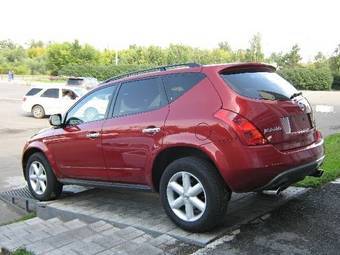 2006 Nissan Murano Photos