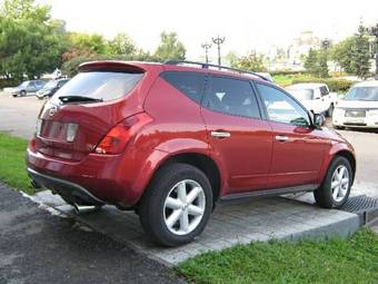 2006 Nissan Murano Photos