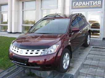 2006 Nissan Murano Photos