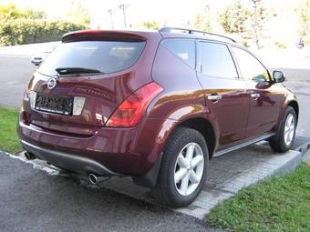 2006 Nissan Murano Pictures