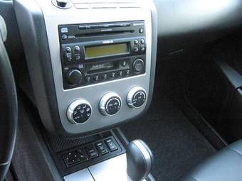 2006 Nissan Murano Photos