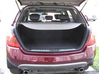 2006 Nissan Murano Photos