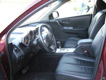 2006 Nissan Murano Wallpapers