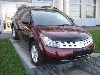 2006 Nissan Murano Images