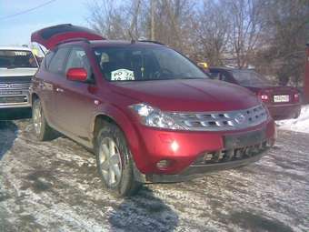 2007 Nissan Murano