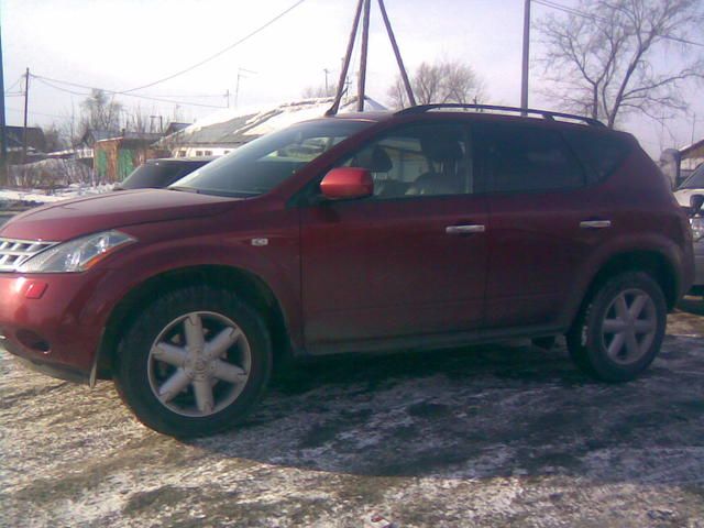 2007 Nissan Murano