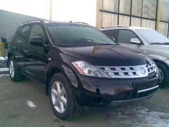 2007 Nissan Murano