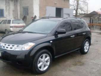 2007 Nissan Murano Pictures