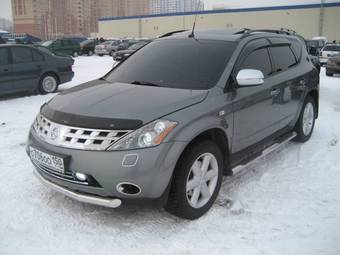 2007 Nissan Murano Pictures