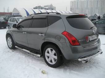 2007 Nissan Murano Pictures