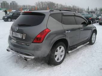 2007 Nissan Murano Photos