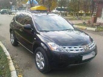 2007 Nissan Murano For Sale