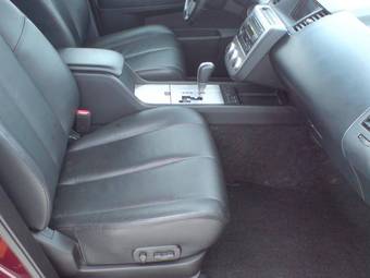 2007 Nissan Murano Pictures