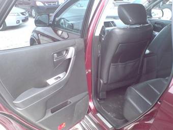 2007 Nissan Murano Pictures