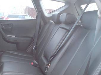 2007 Nissan Murano Photos
