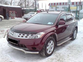 2007 Nissan Murano Pictures