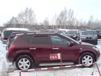 2007 Nissan Murano For Sale