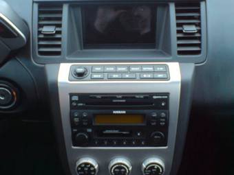 2007 Nissan Murano Images
