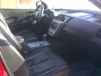 2007 Nissan Murano Pictures